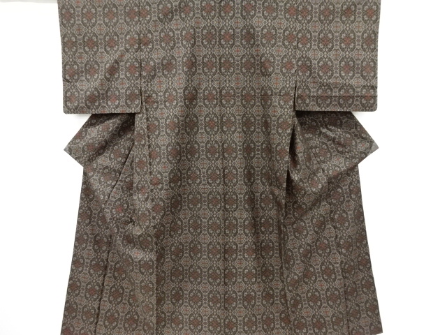 JAPANESE KIMONO / TSUMUGI